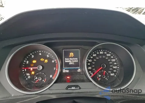 2021 Volkswagen Tiguan Se z USA, uszkodzony, nr VIN 3VV3B7AX3MM087201